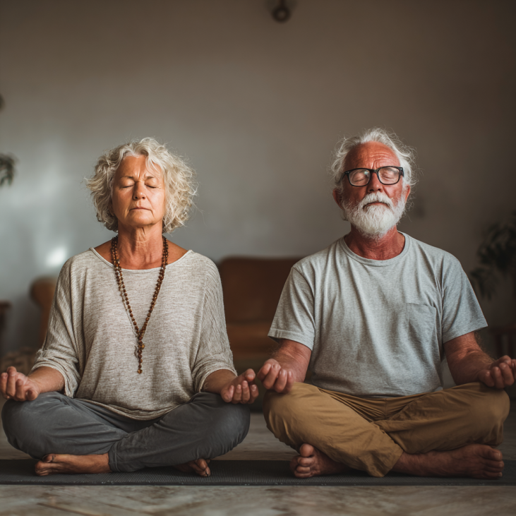 Programa de yoga suave